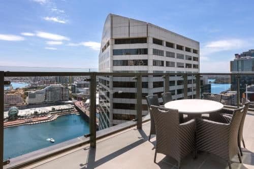Three-Bedroom Grand Darling Penthouse