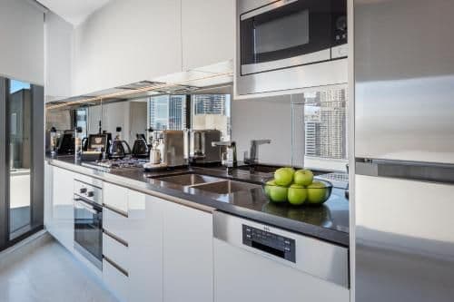 Three-Bedroom Grand Darling Penthouse