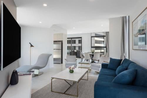Three-Bedroom Grand Darling Penthouse