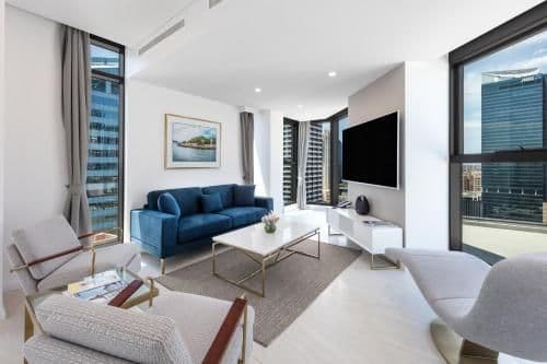 Three-Bedroom Grand Darling Penthouse