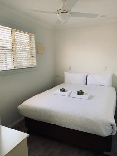 Two-Bedroom Bungalow