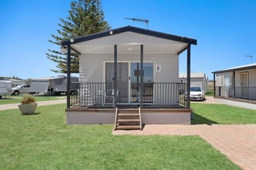 Two-Bedroom Bungalow