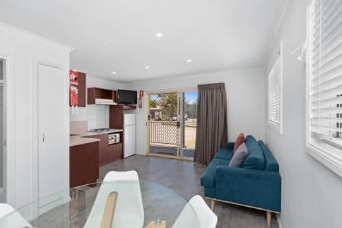 Two-Bedroom Bungalow