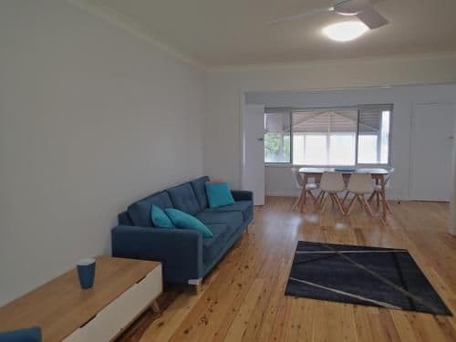 Family Room with Lake View