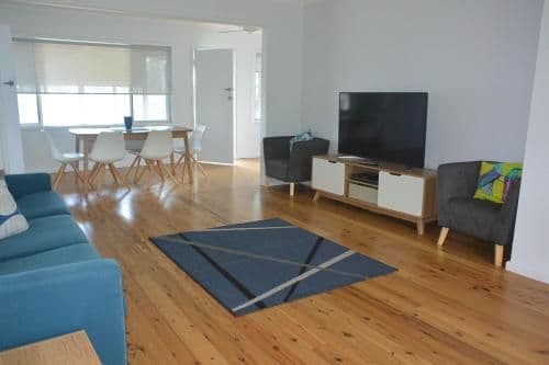 Family Room with Lake View