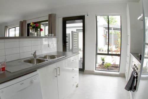 Two-Bedroom Townhouse