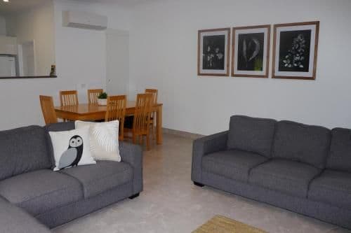 Two-Bedroom Townhouse