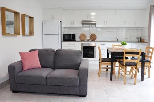 One-Bedroom House