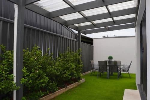 Two-Bedroom Townhouse