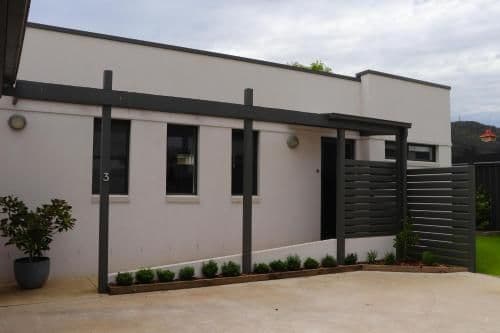Two-Bedroom Townhouse