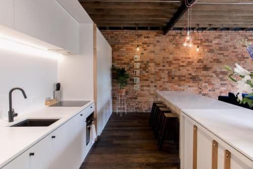 Two-Bedroom Apartment - The Polly