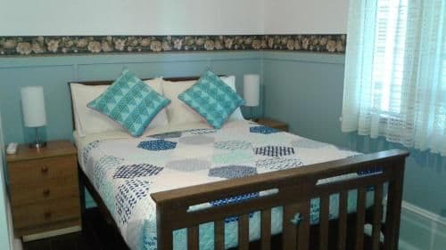 Deluxe Double Room with Shower