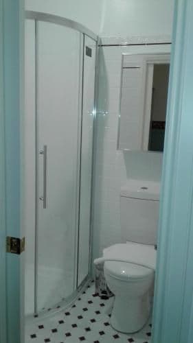 Deluxe Double Room with Shower