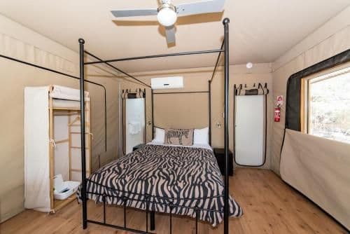 Glamping Tent