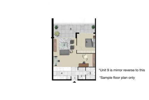 Apartment