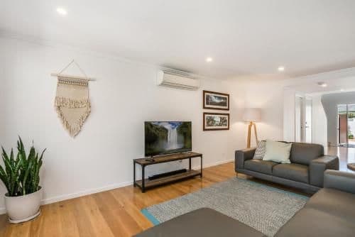 Three-Bedroom House