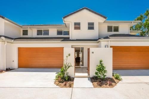 Three-Bedroom House