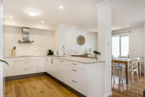 Three-Bedroom House