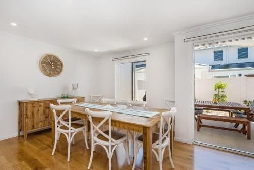 Three-Bedroom House