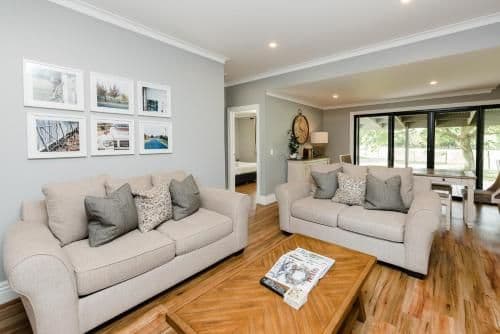 Three-Bedroom House
