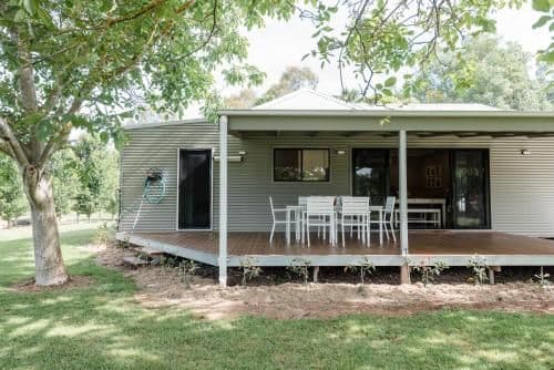 Three-Bedroom House