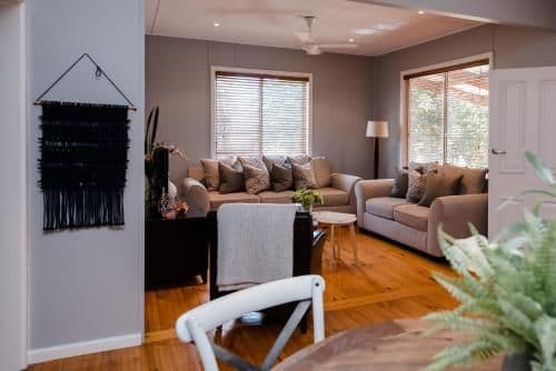 Two-Bedroom House