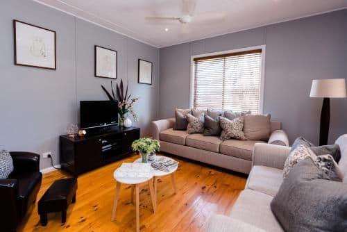 Two-Bedroom House