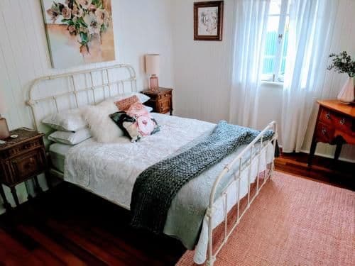 Four-Bedroom House