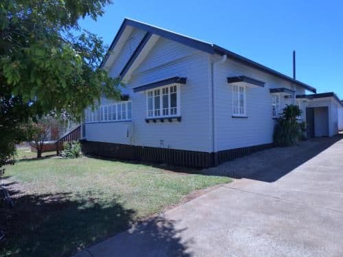 Four-Bedroom House