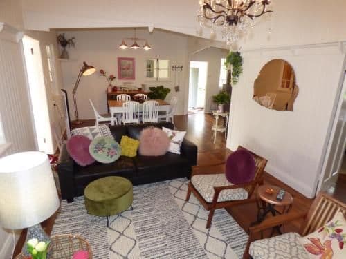 Four-Bedroom House