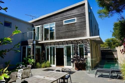 Four-Bedroom House