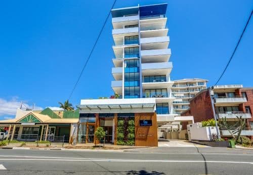 Two-Bedroom Apartment with Water View