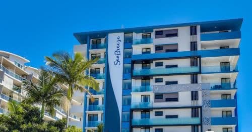 Two-Bedroom Apartment with Water View