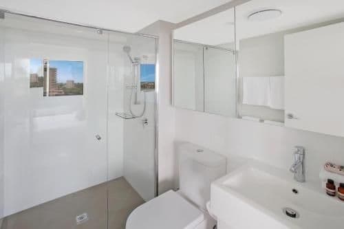 Two-Bedroom Apartment with Water View