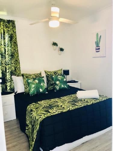 One-Bedroom Waterfront Bungalow