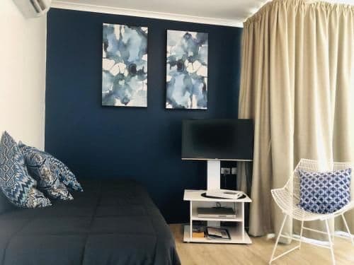 One-Bedroom Waterfront Bungalow