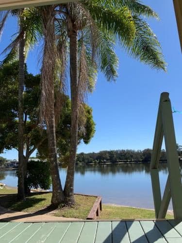 One-Bedroom Waterfront Bungalow