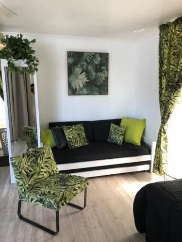 One-Bedroom Waterfront Bungalow