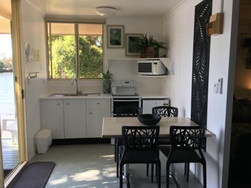 One-Bedroom Waterfront Bungalow