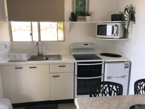 One-Bedroom Waterfront Bungalow