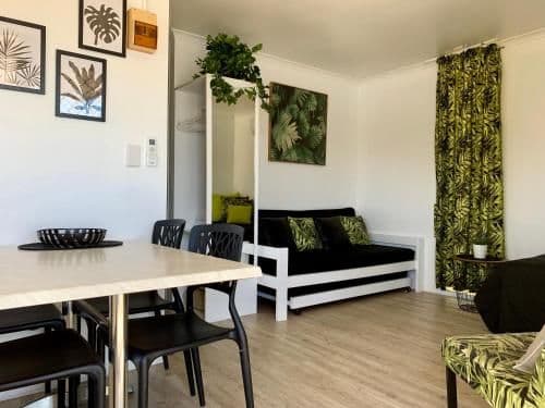 One-Bedroom Waterfront Bungalow