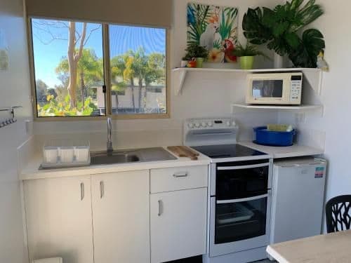 One- Bedroom Garden-view Bungalow