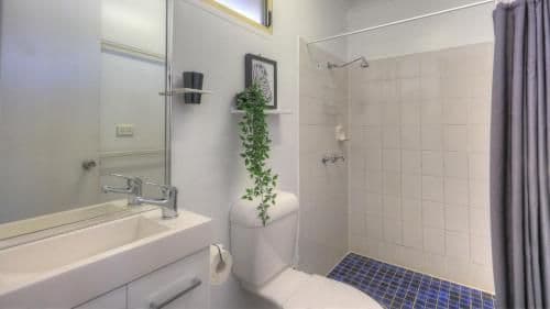 One-Bedroom Waterfront Bungalow