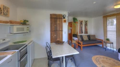 One- Bedroom Garden-view Bungalow