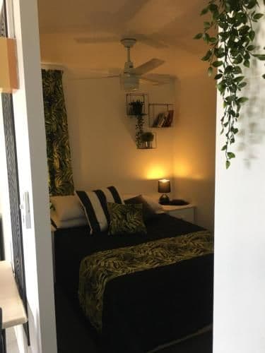 One-Bedroom Waterfront Bungalow