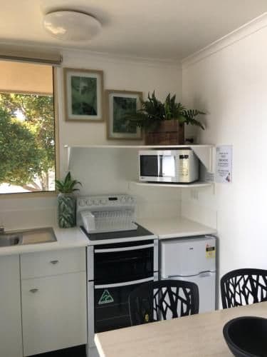 One-Bedroom Waterfront Bungalow