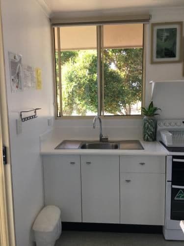 One-Bedroom Waterfront Bungalow