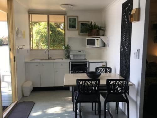 One-Bedroom Waterfront Bungalow