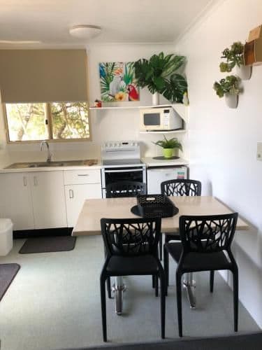 One-Bedroom Waterfront Bungalow