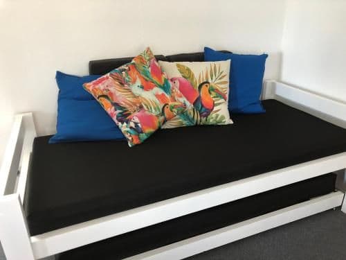 One-Bedroom Waterfront Bungalow
